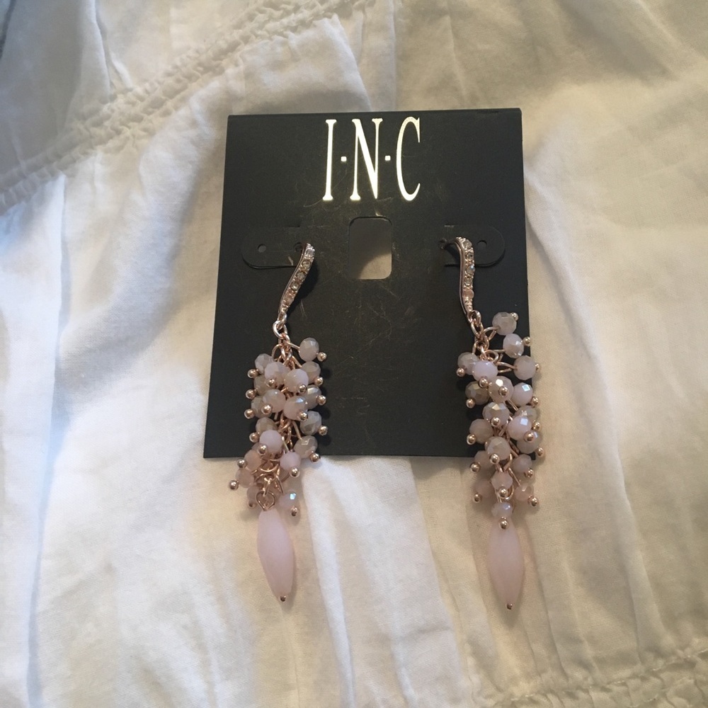Inc earrings